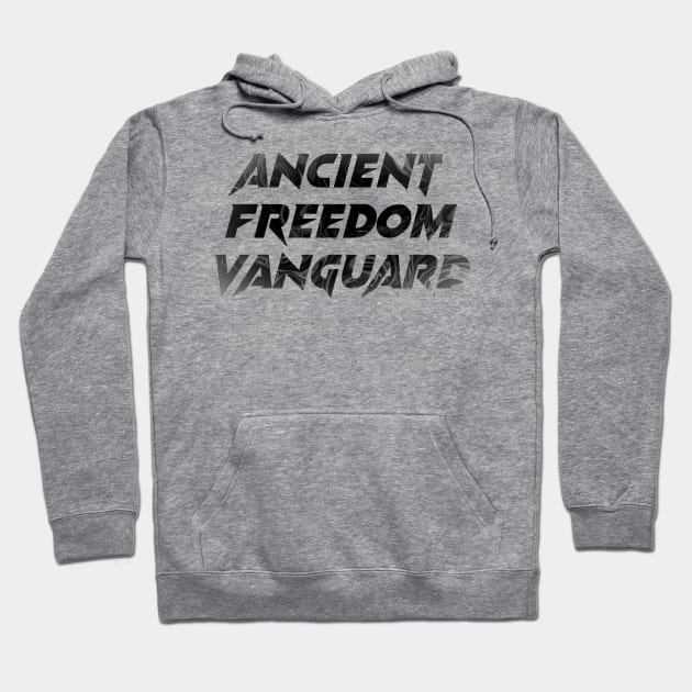 Ancient Freedom Vanguard Full Hoodie by Khaleel Ward